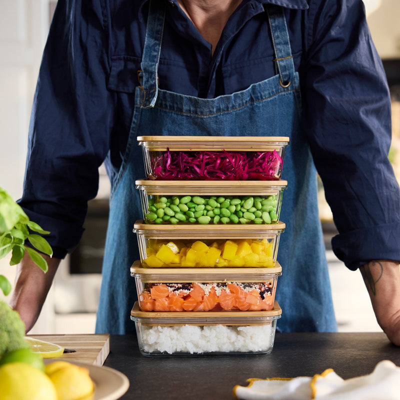Whatever you're cooking, it starts here
