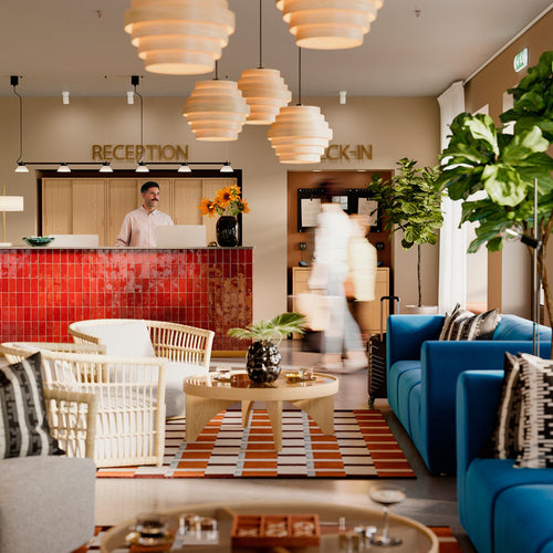Hotels & B&Bs