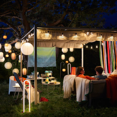 Outdoor lighting