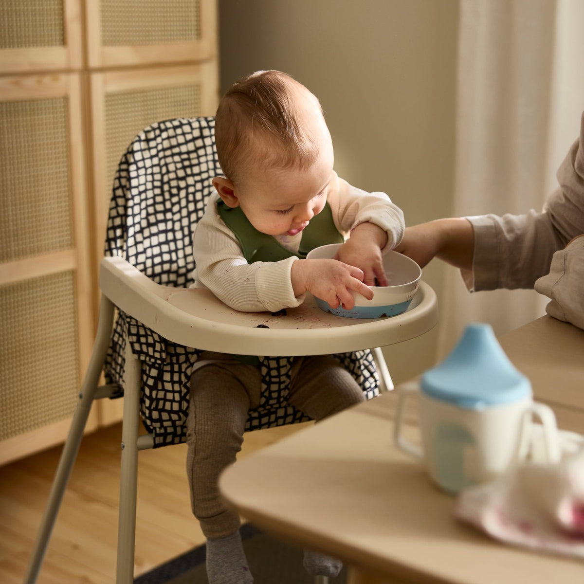 Find baby gifts for new parents like toys, blankets and more