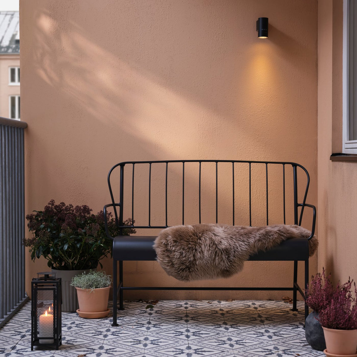 Making the most of outdoor space this autumn