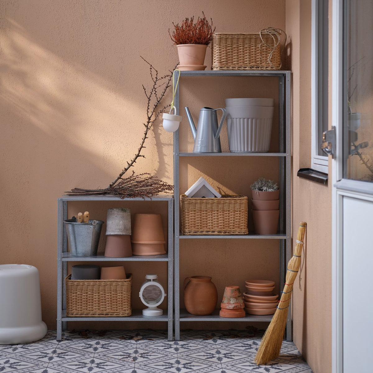 Making the most of outdoor space this autumn