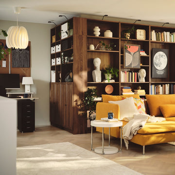 Living Room Ideas and Furniture