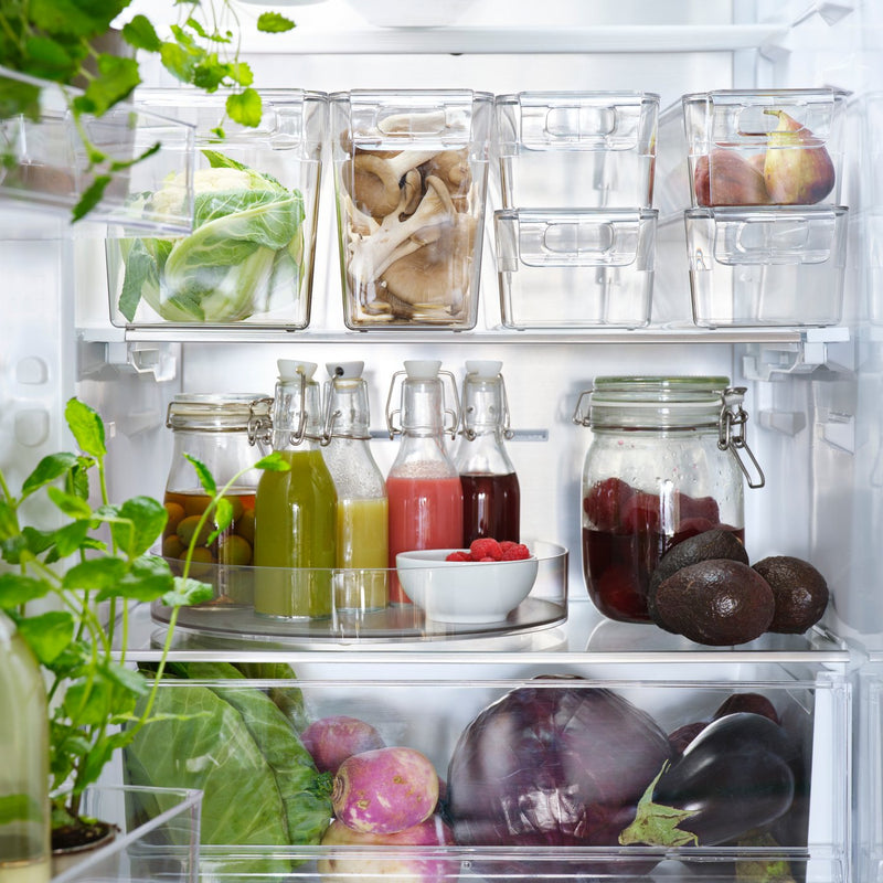 Make room for your love of cooking