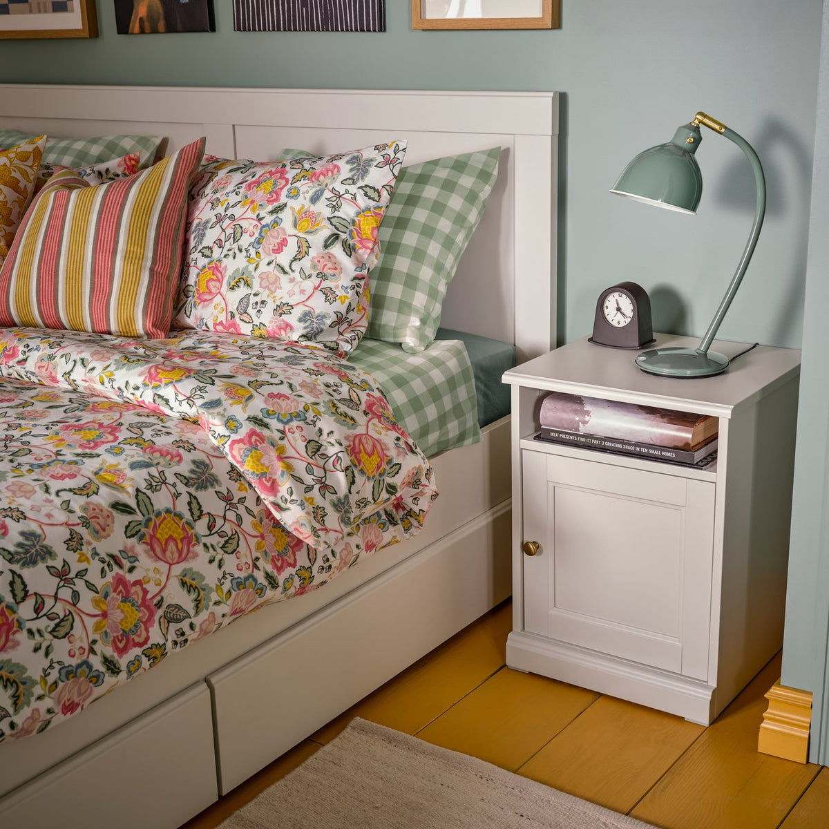 A classic style with room for everything
