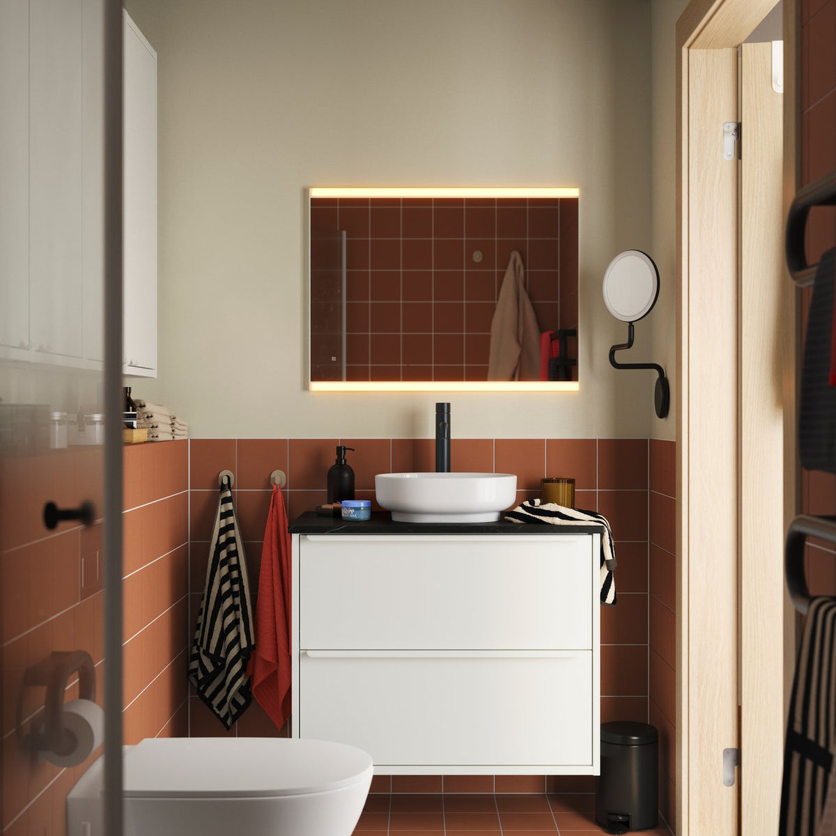 Bathroom ideas and furniture