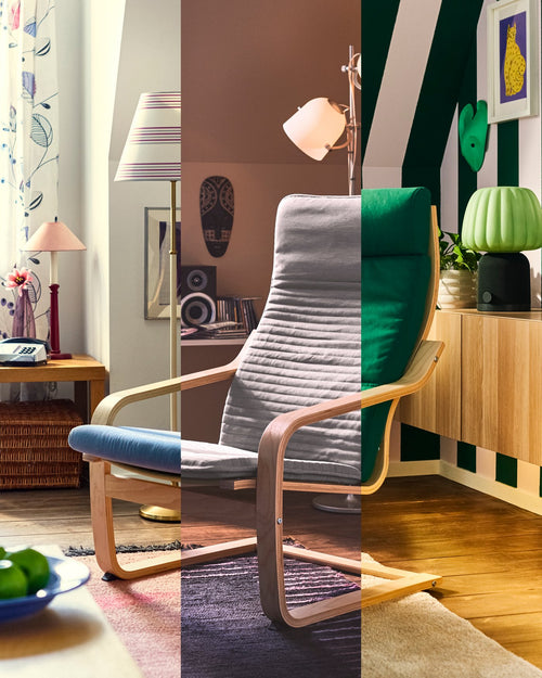 POÄNG armchair