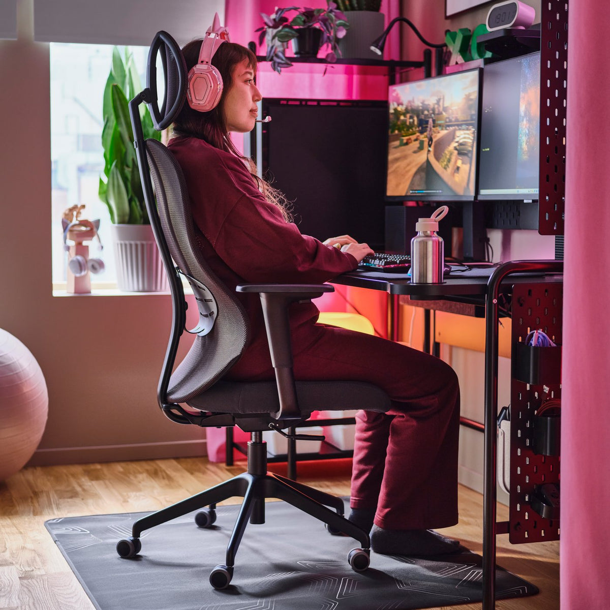 Gaming Room
