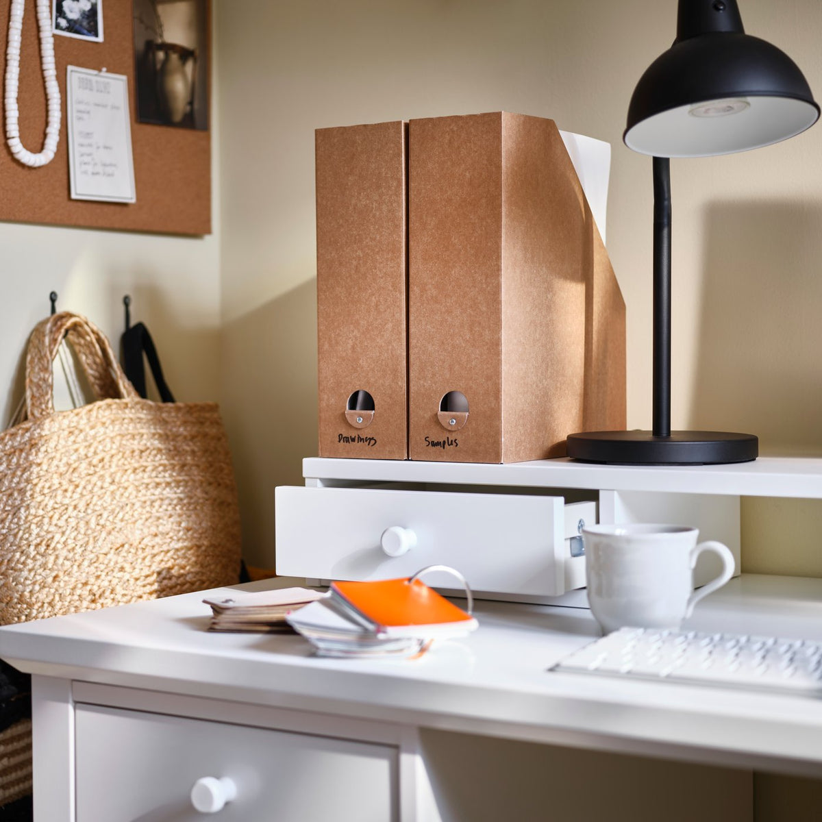 A space that works as hard as you do