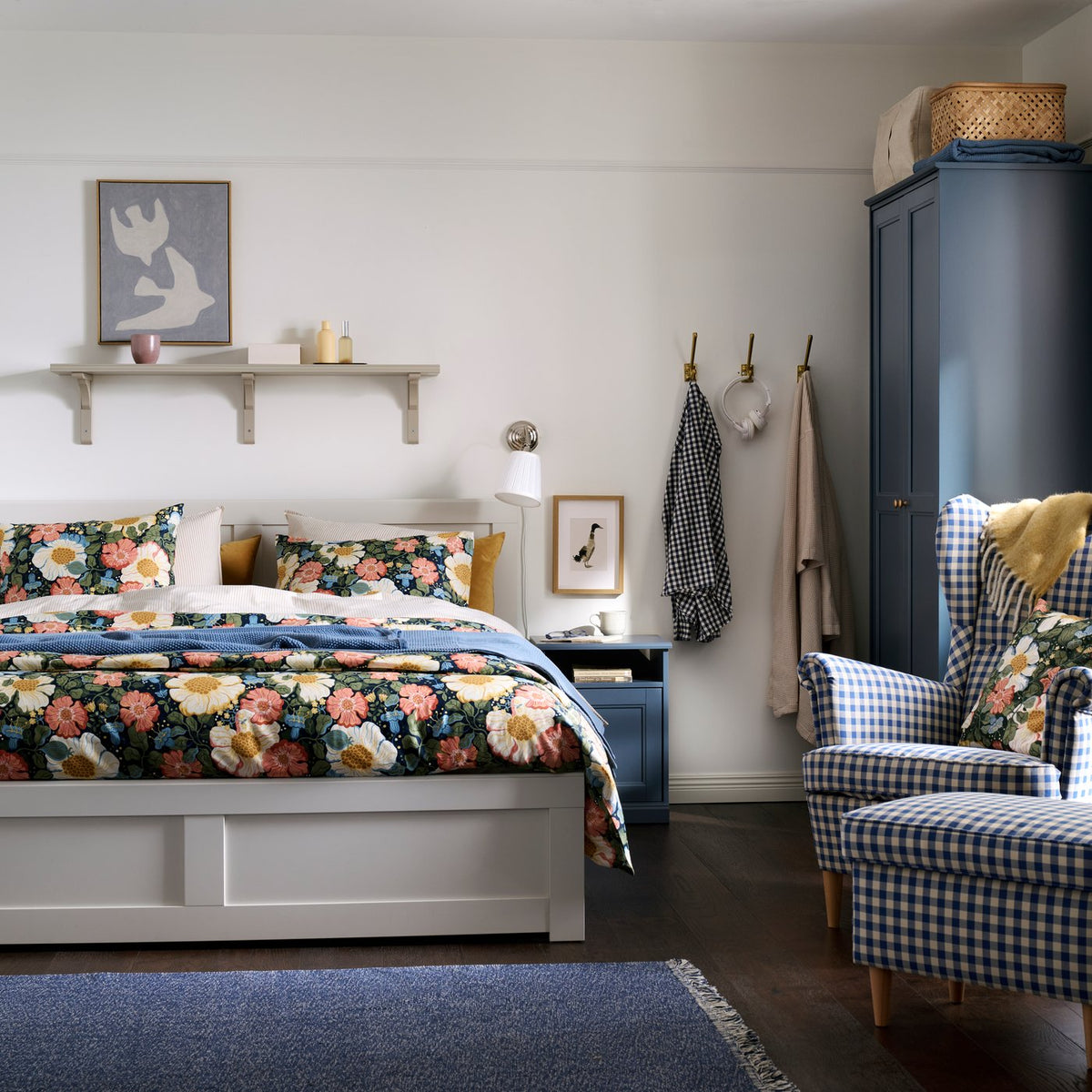 Bedroom ideas and furniture