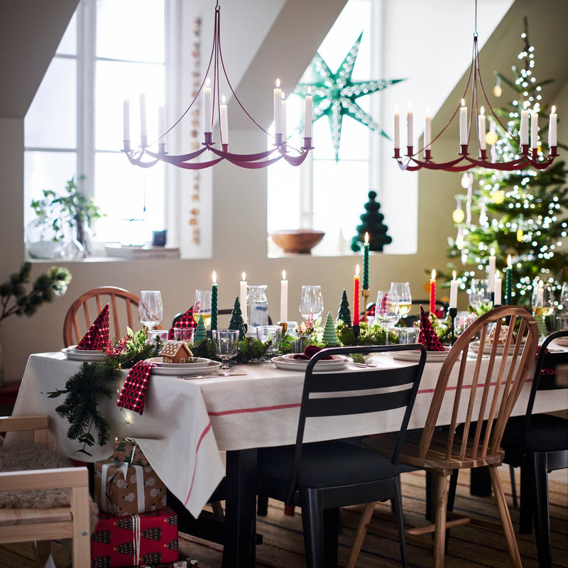 Setting the scene for the big gatherings