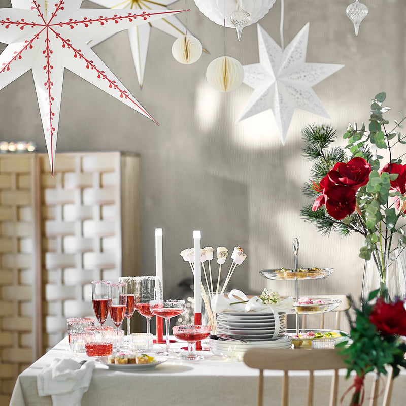 Setting the scene for the big gatherings
