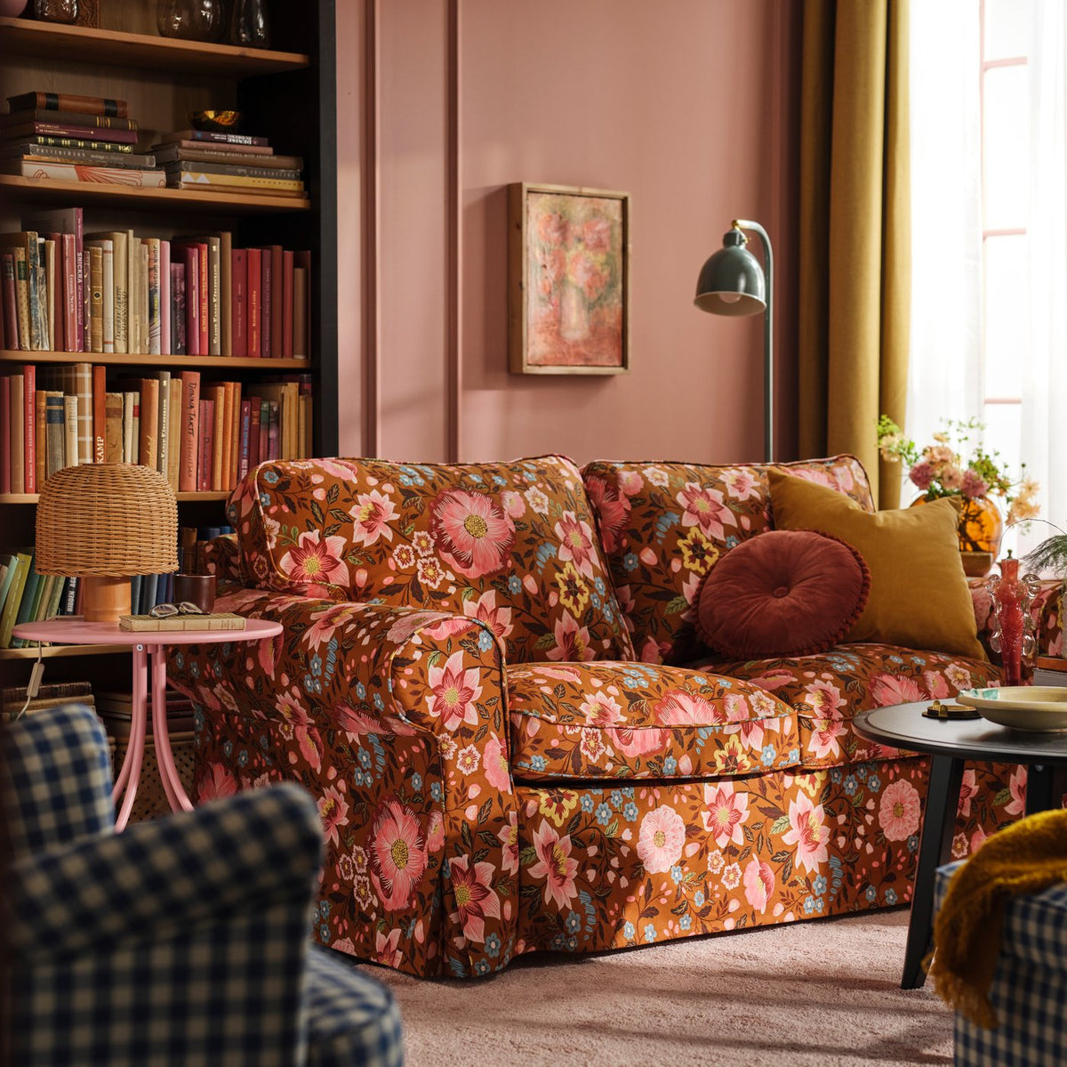 A Sofa With Real Character