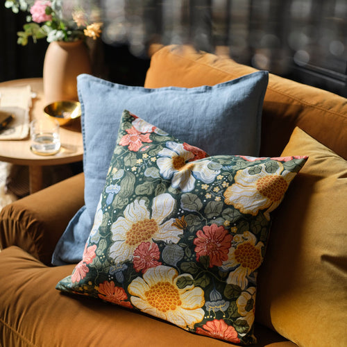 Cushions and cushion covers