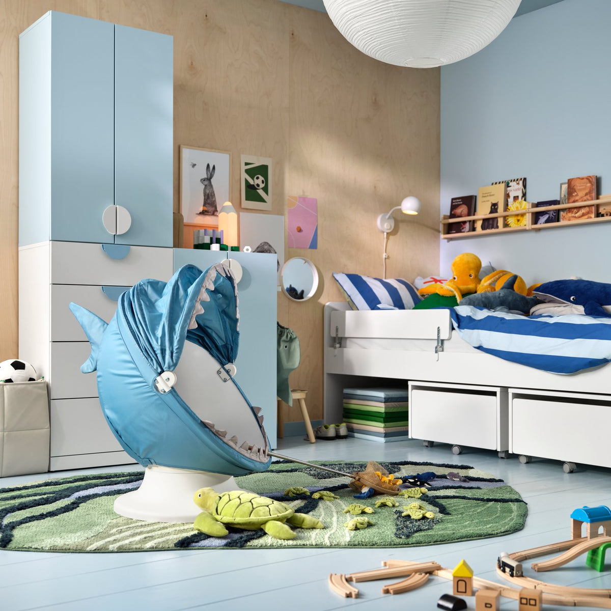 Children's Room Ideas and Furniture
