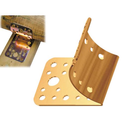 JUNCTION PLATE. W/FLOOR D.80/100MM ACC. Z