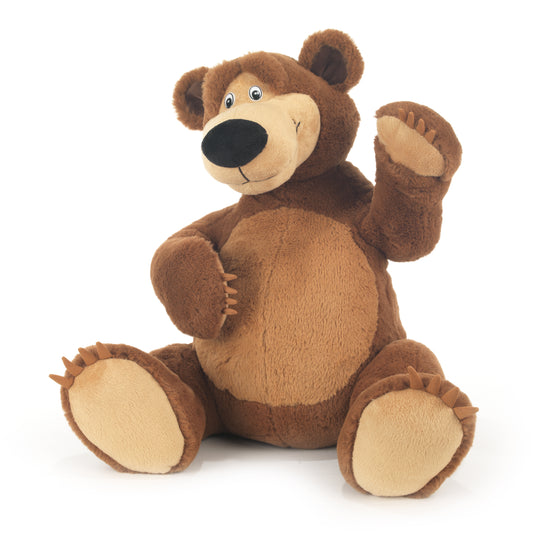 KYRIL BEAR - L.40 CM.