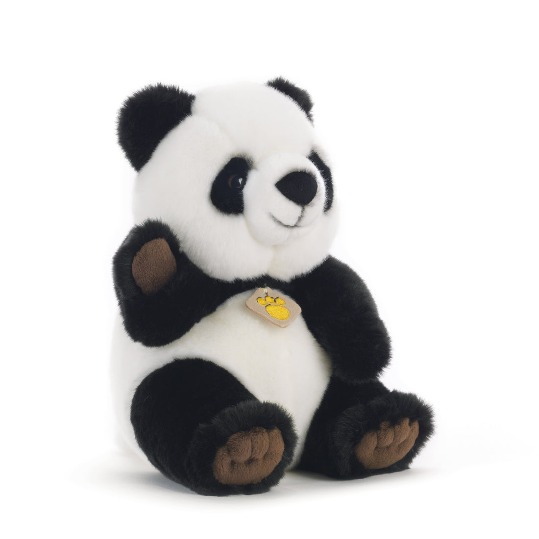 ARAKHY - SITTING PANDA - H. 25 CM.