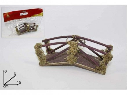 ENVELOPE 2 SHEEP CM 10X10 MADE IN ITALY