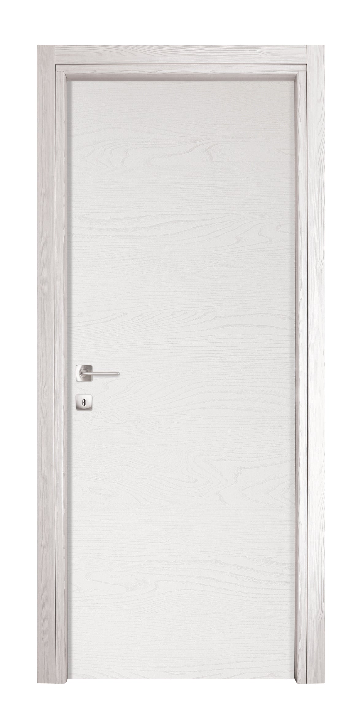 DOOR MICRO WHITE ASH 210X80 BATTASSINO