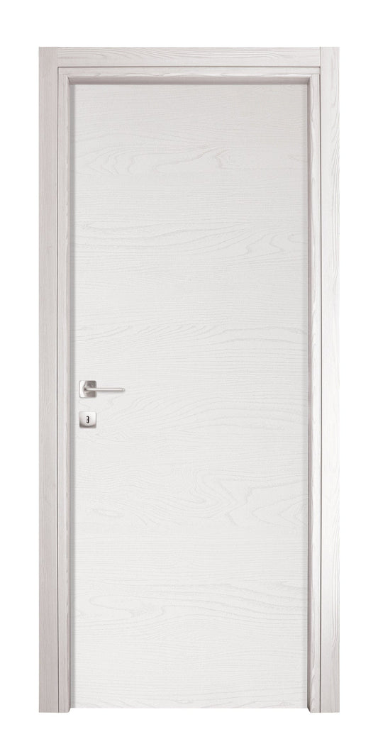 Bricocenter DOOR MICRO WHITE ASH 210X80 BATTASSINO