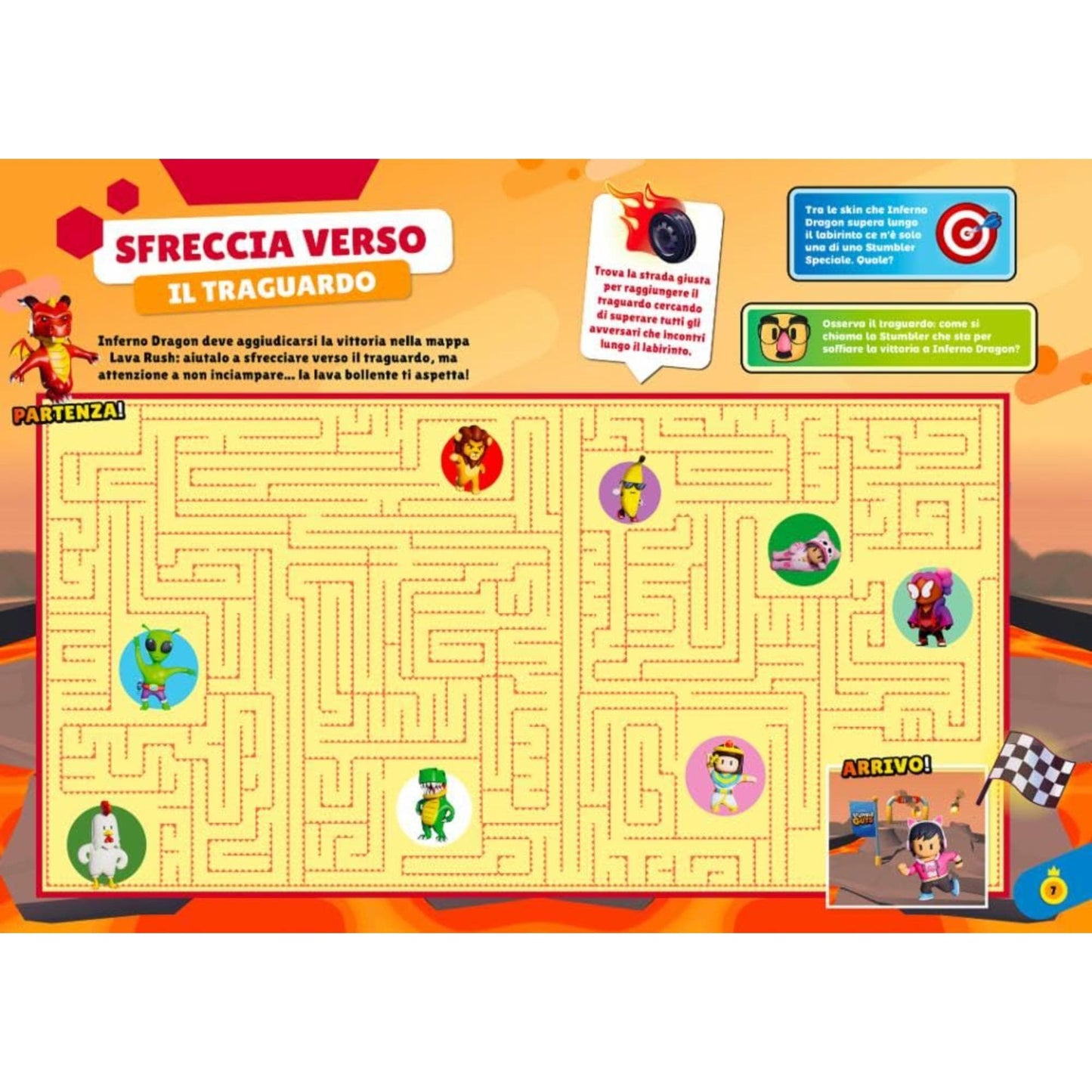 Toys Stumble Guys. Sticker scenarios. Race to the finish line