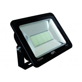 ALUMINIUM PROJECTOR BLACK 28X32 CM LED 150W NATURAL LIGHT IP65