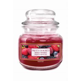 FOREST FRUIT PETAL SCENTED CANDLE