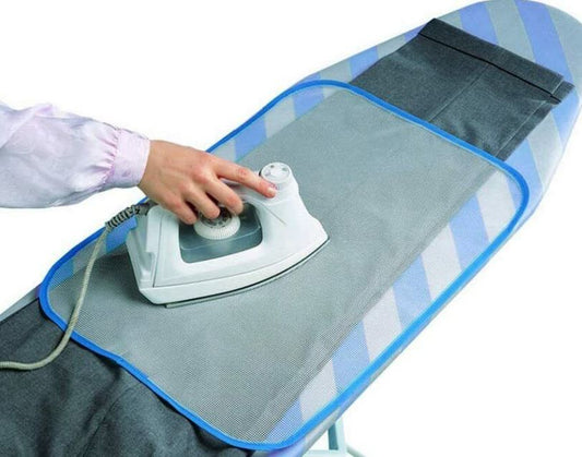 Mesh ironing cloth