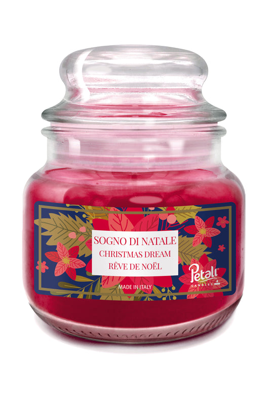 BIG JAR 60 HOURS CHRISTMAS DREAM