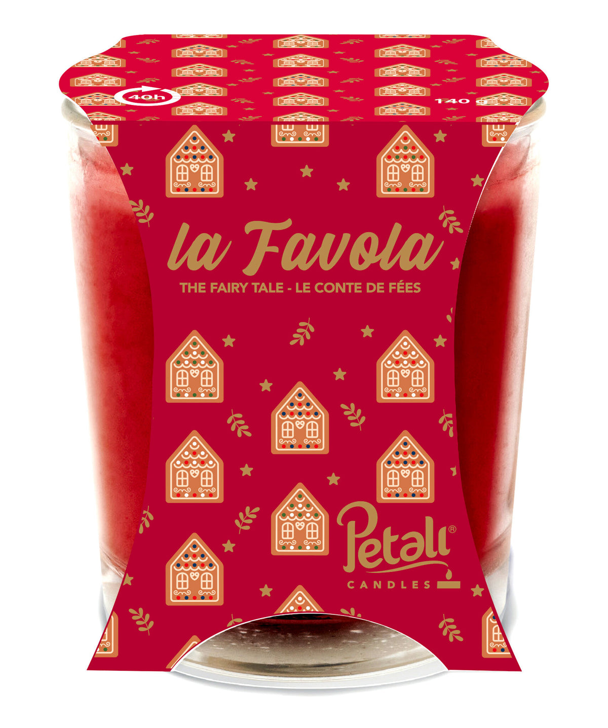 Candela incanto la favola 40 ore