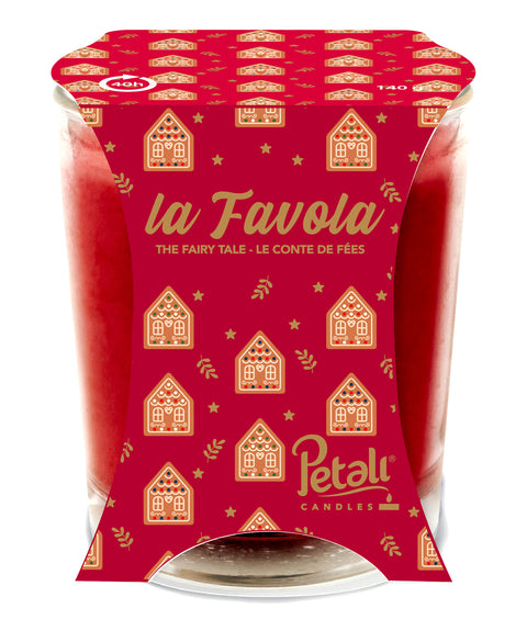 Candela incanto la favola 40 ore