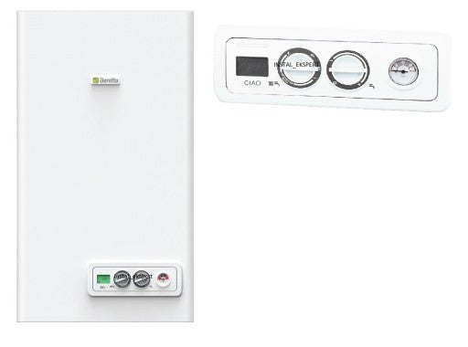 OPEN CHAMBER BOILER CIAO 24 CAI LX MET