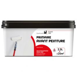 MATTING PRIMER 2.5 L YIELD 25 SQM
