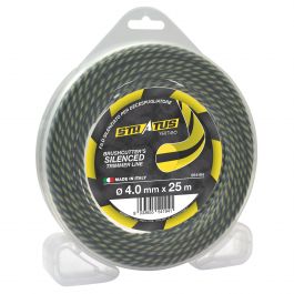 STRATUS VERTIGO BRUSH CUTTER WIRE 4.0 X 25MT
