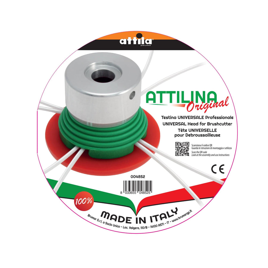 Bricocenter UNIVERSAL BRUSHCUTTER HEAD PROFESSIONAL ATTILINA