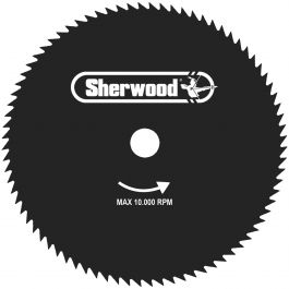 MAORI DISC 80 TEETH DIAMETER 255MM