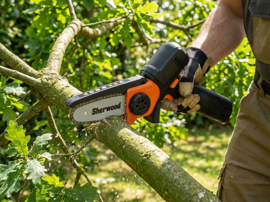 Maori MPR 1410 Li cordless pruner