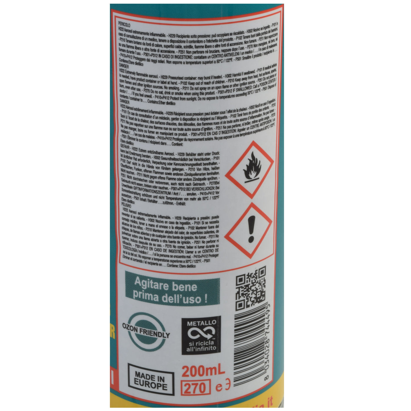 STARTER KIT STARTER SPRAY 200ML