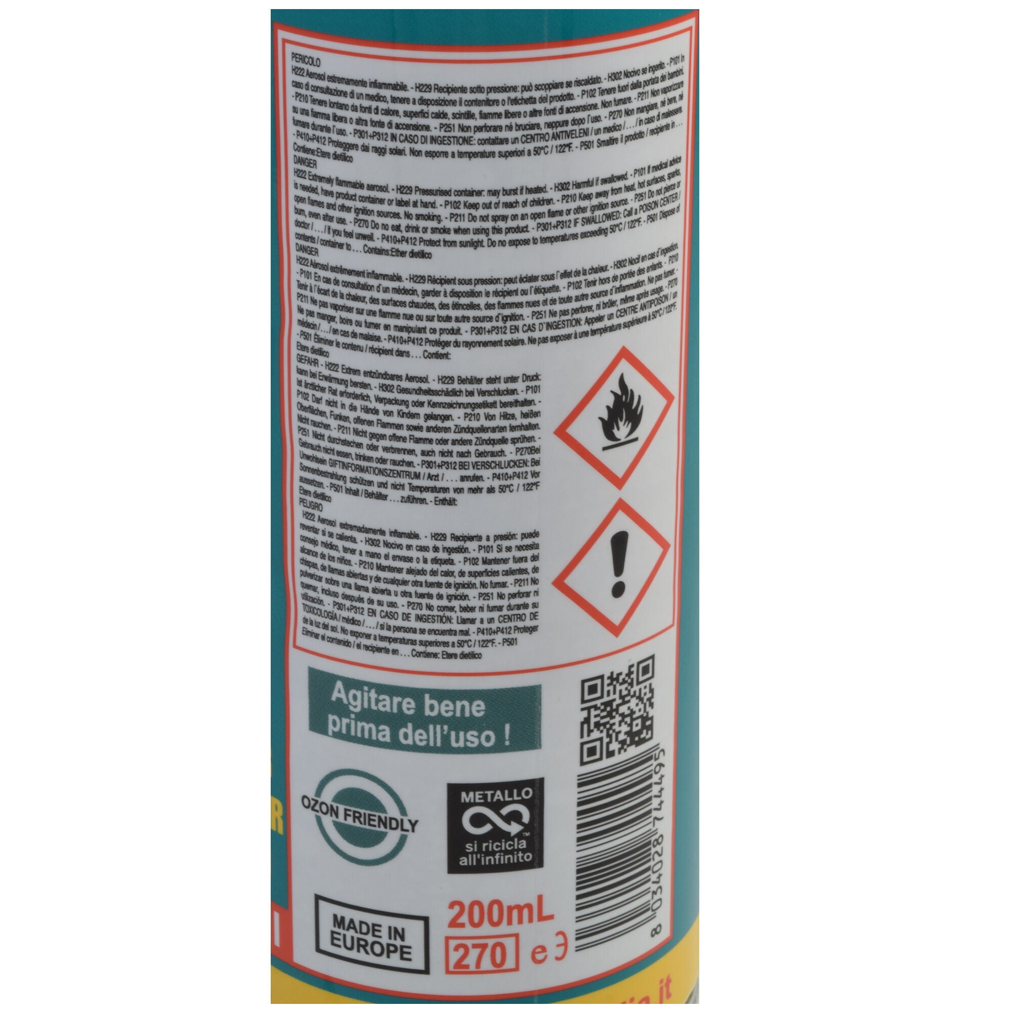 STARTER KIT STARTER SPRAY 200ML