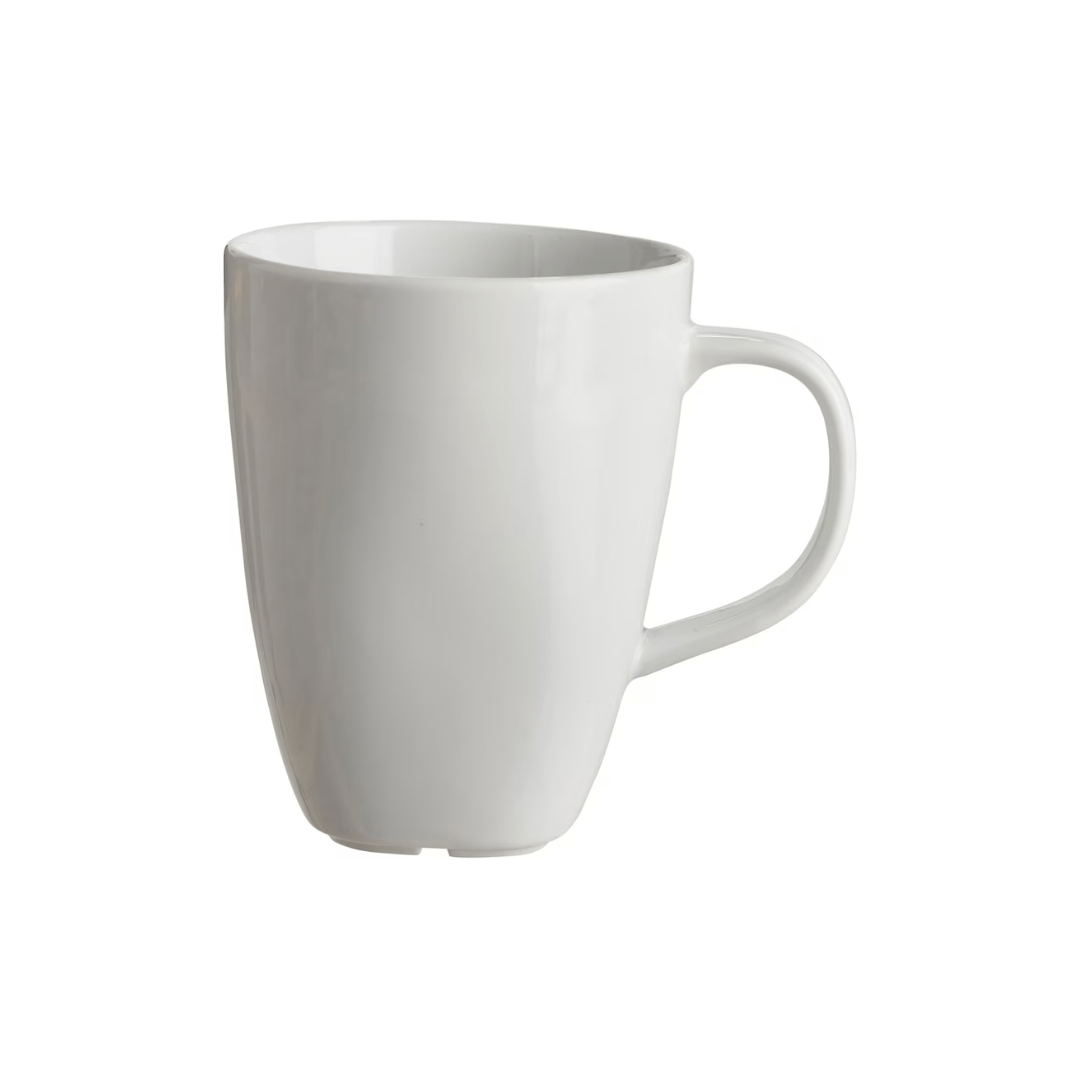 Ikea VÄRDERA Mug, white, 30 cl