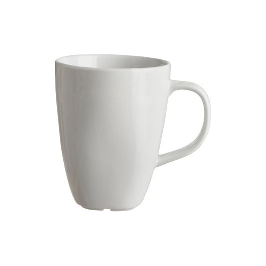 Ikea VÄRDERA Mug, white, 30 cl