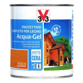 WOOD IMPREGNATING AGENT WATER GEL DOUGLAS 750ML