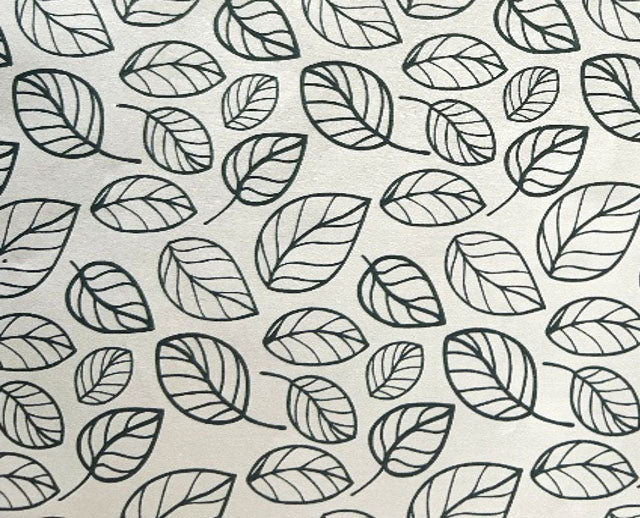 Stylised foil adhesive film, 2 m x 45 cm