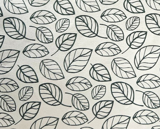 Stylised foil adhesive film, 2 m x 45 cm