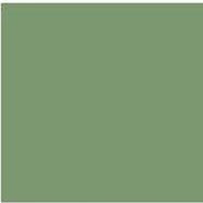 Jade green adhesive film, 2 m x 45 cm