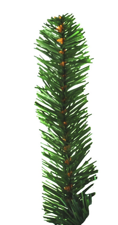 AUGUSTA GREEN ARTIFICIAL CHRISTMAS TREE H180CM