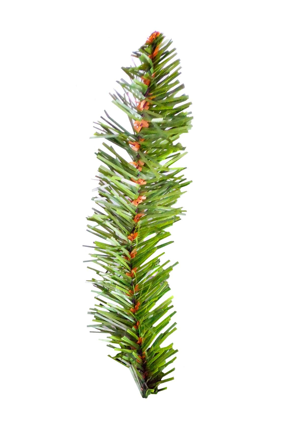 Bricocenter PVC LIVIGNO FIR WITH 3 KINDS OF BRANCH 150CM H. METAL BASE