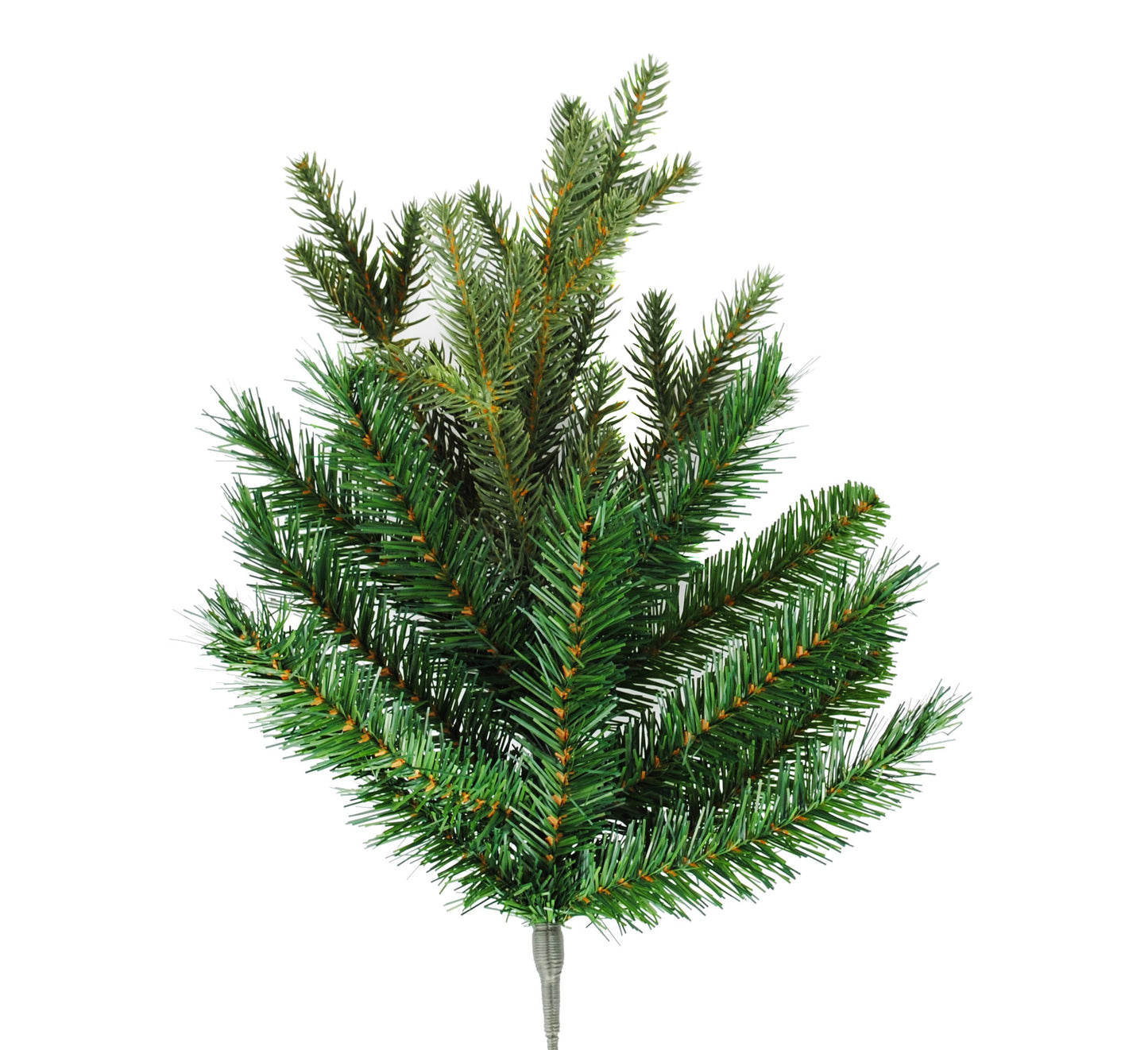 AUGUSTA GREEN ARTIFICIAL CHRISTMAS TREE H180CM