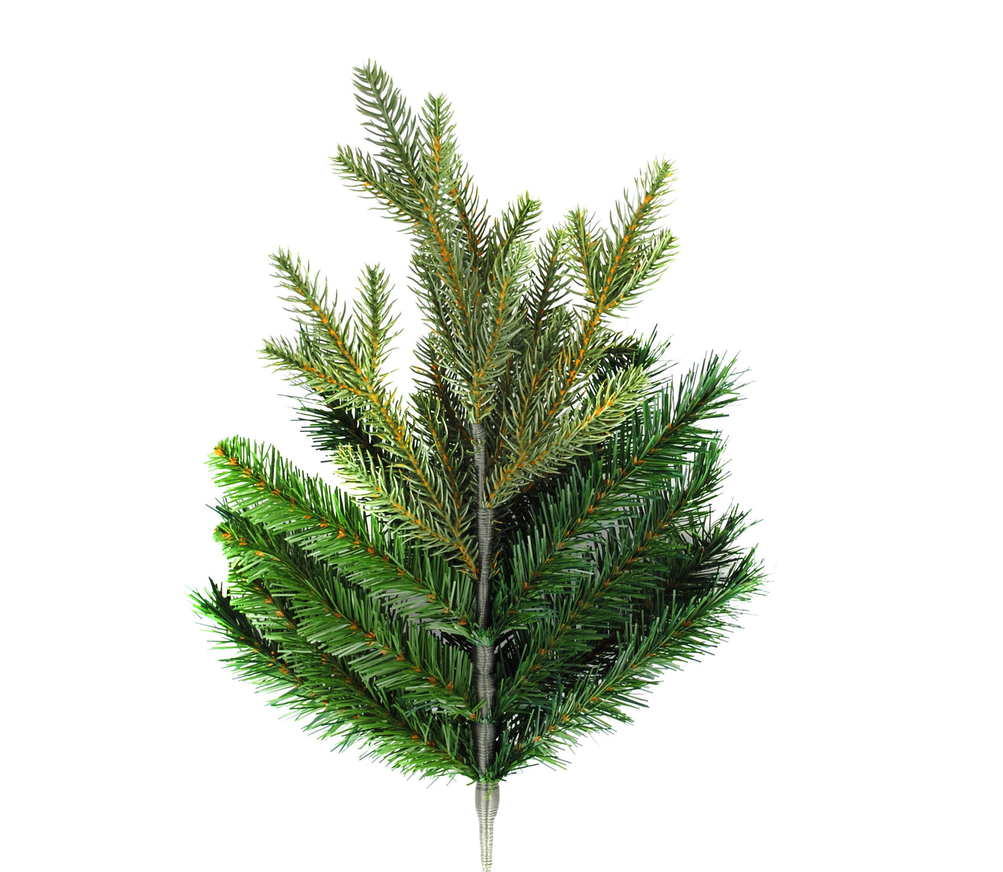 AUGUSTA GREEN ARTIFICIAL CHRISTMAS TREE H180CM